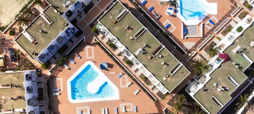 Flor De Las Dunas Pools Wifi Tennis Bikes For Free 科拉雷侯 外观 照片